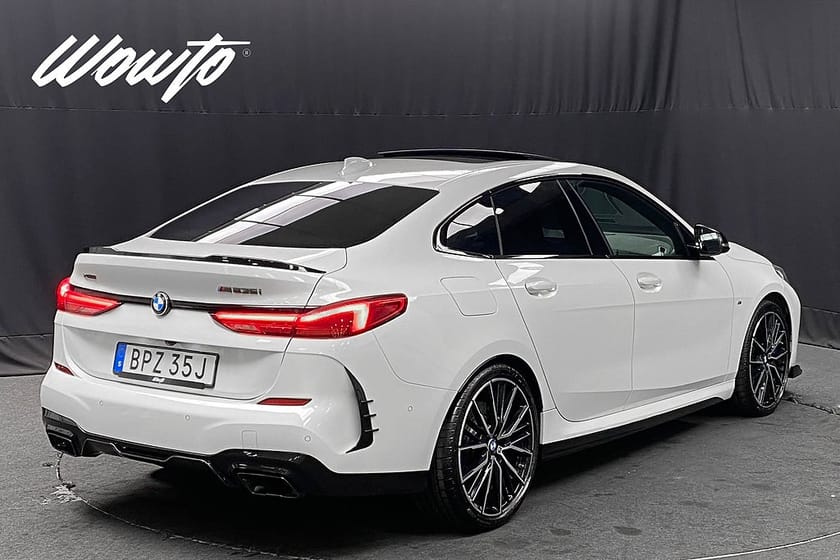 Bild 5 av BMW M235i xDrive Gran Coupé M235 306HK Innovation /M Performance