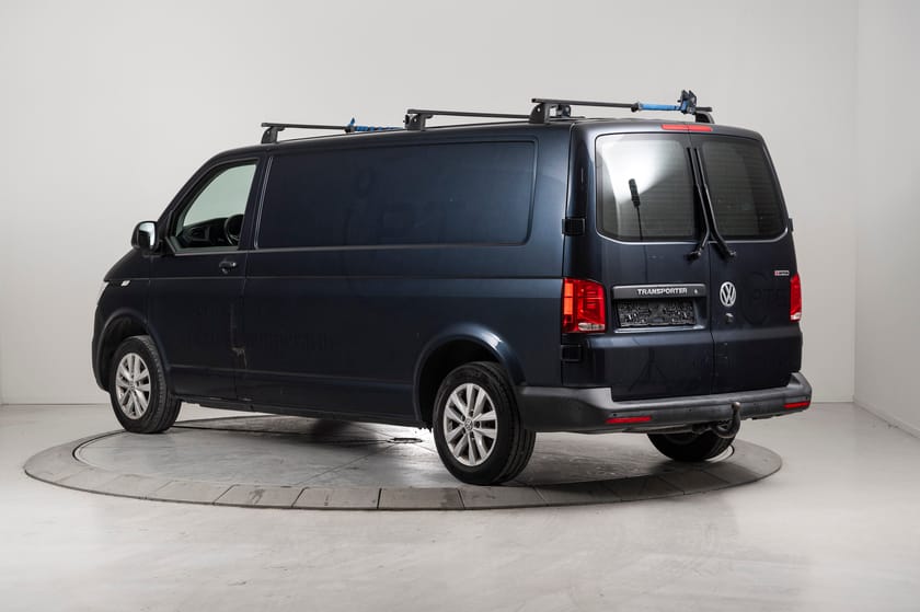 Bilde 4 av Volkswagen Transporter 2,0 TDI 150hk 4Motion DSG Auksjon! Les tekst!