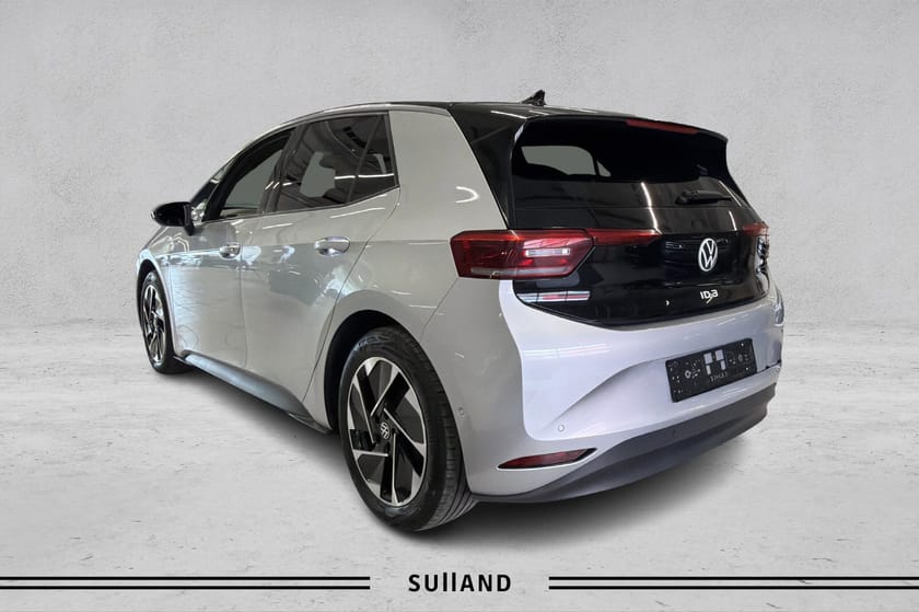 Bilde 3 av Volkswagen ID.3 Pro Performance highline 58kwh 204hk