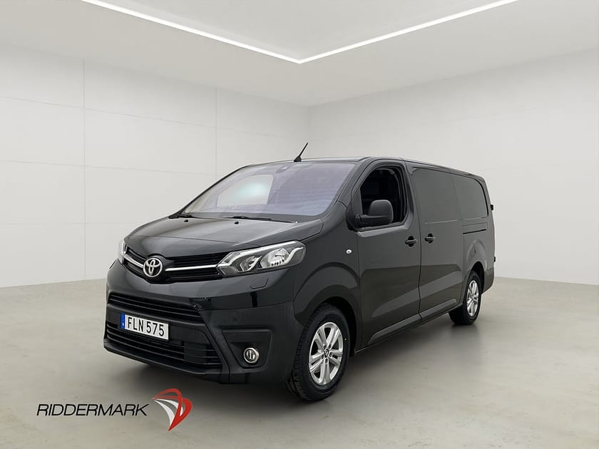 Bild 3 av Toyota Proace L3 Ny-Kamrem Värmare Dragkrok PDC 3-Sits HUD
