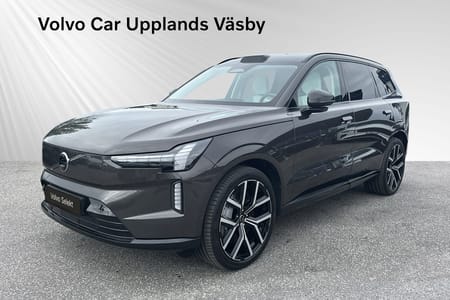 Volvo EX90 Twin Motor Performance 7-seater Ultra 7 Sits Luftfj Massage