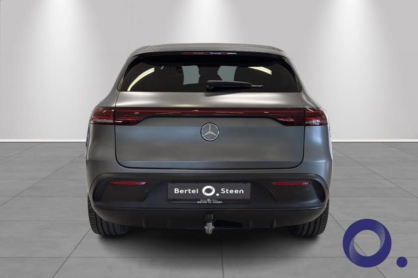 Bilde 4 av Mercedes-Benz EQC 400 4MATIC AMG Plus | DISTRONIC, SOLTAK, MEMORY, HUD, 360+