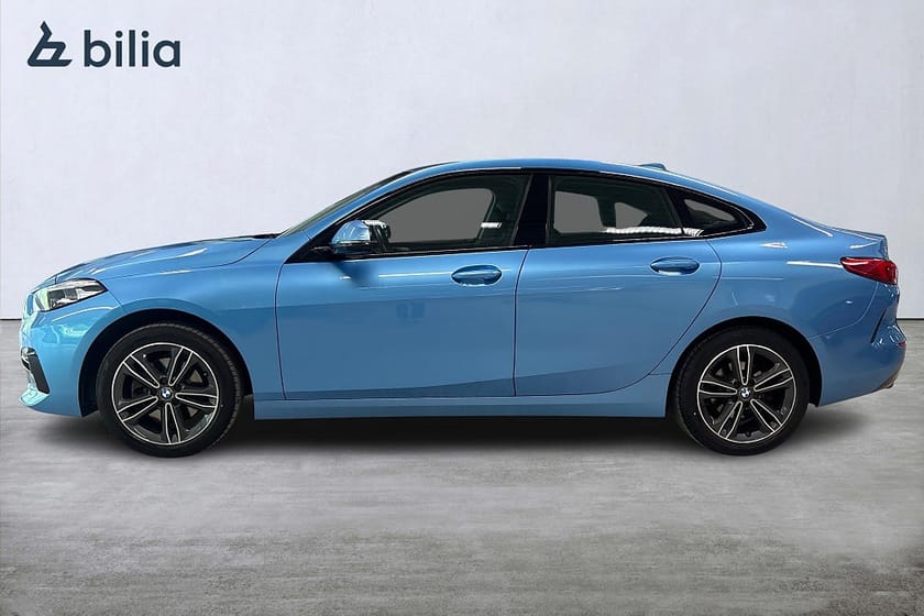 Bild 3 av BMW 218i Gran Coupé 218 Sportline| Drag | Sportstol | PDC fram & b