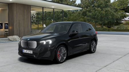 BMW iX1 xDrive30 M Sport Pro Fully Charged Drag H K DA