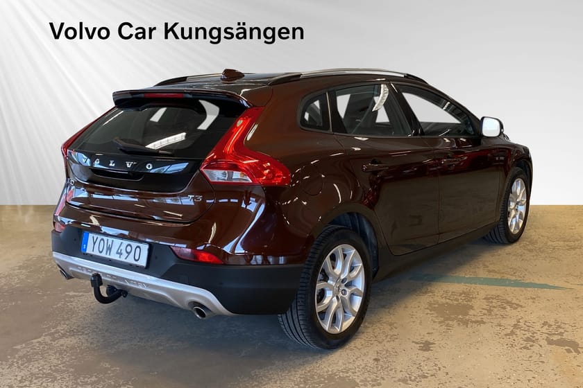 Bild 5 av Volvo V40 Cross Country T3 Pro Edition DRAG/LÄDER/BLIS/KAMERA