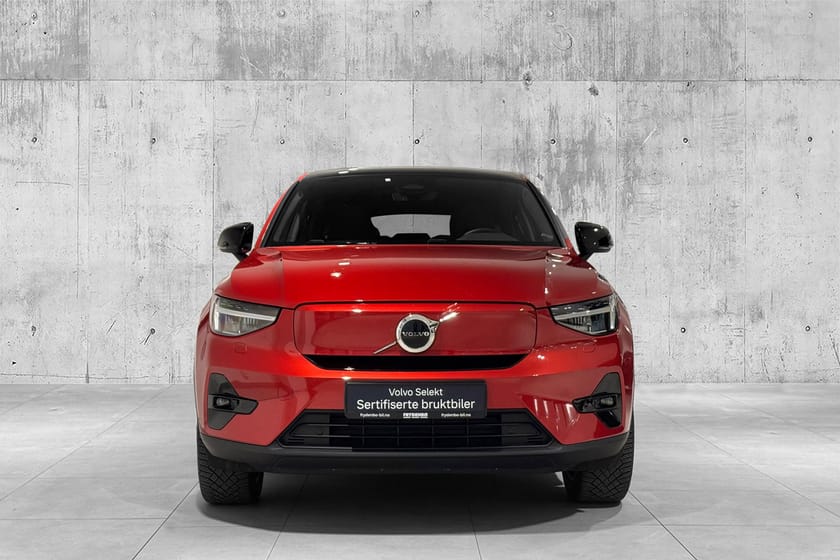 Bilde 3 av Volvo C40 Recharge Twin motor