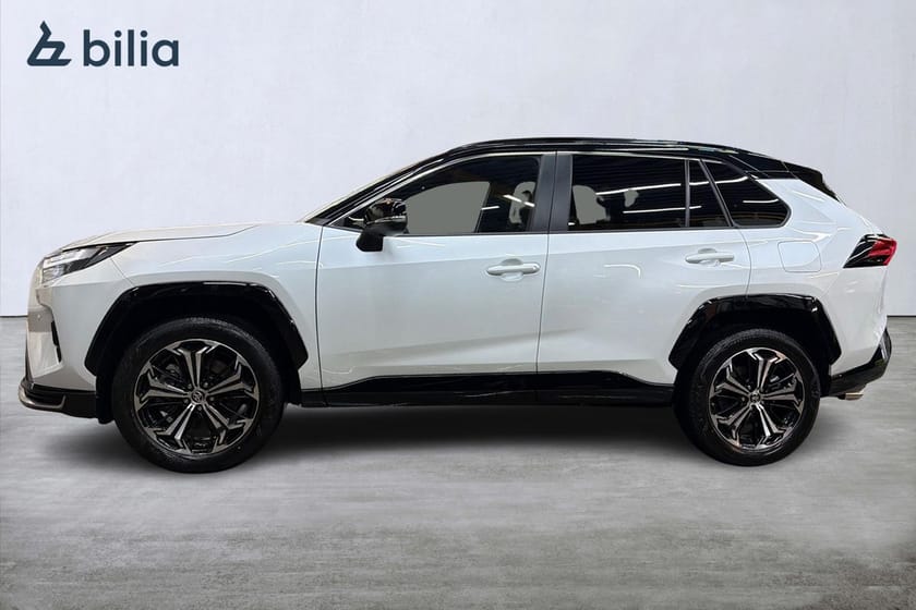 Bild 3 av Toyota RAV4 Plug-in Hybrid 2,5 LADDHYBRID AWD-I STYLE - MOMS