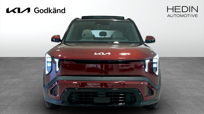 Bild 2 av Kia EV2 Long Range GT LINE *DEMO