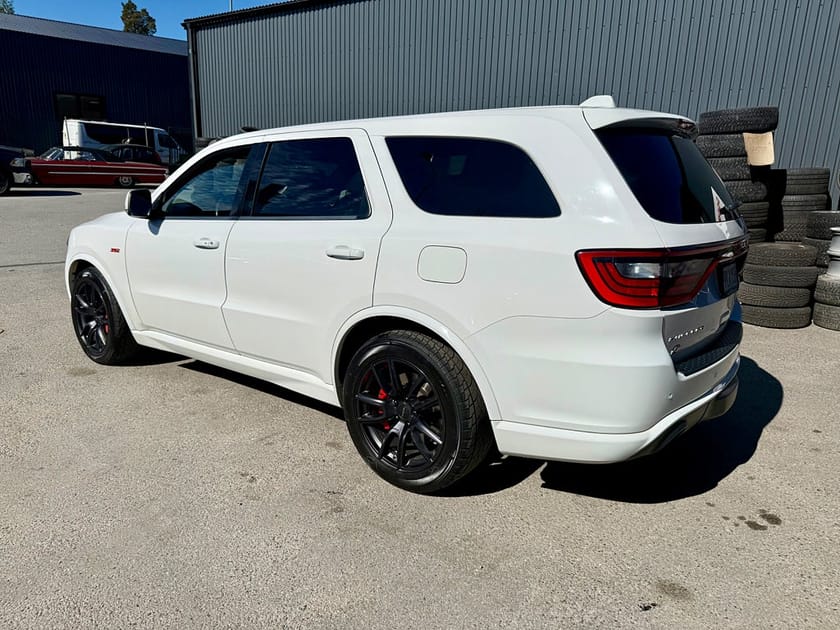 Bild 4 av Dodge Durango SRT 6.4 V8 HEMI AWD