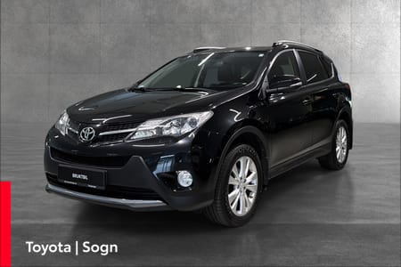 Toyota RAV4 2.0 D-4D AWD Executive