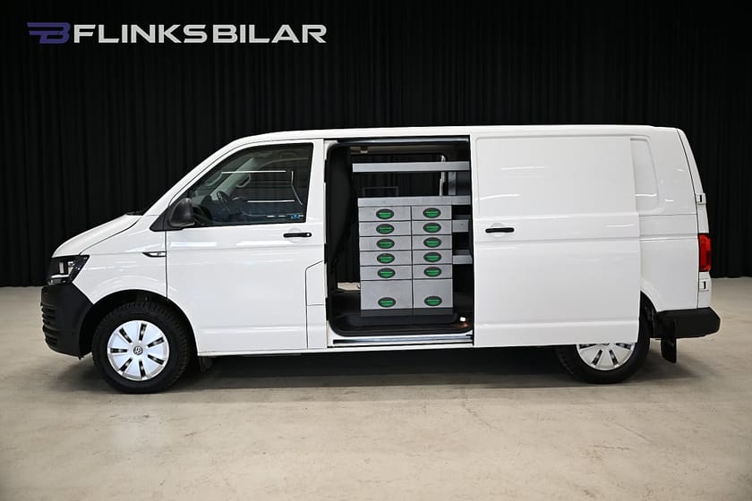Bild 1 av Volkswagen Transporter