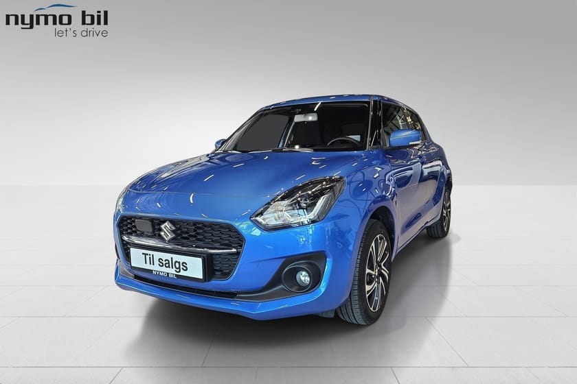 Bilde 1 av Suzuki Swift Hybrid AllGrip 4X4 GLX HYBRID-Ryggekamera, Navigasjon, DAB, Mercasol