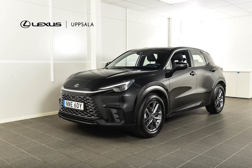 Bild 1 av Lexus LBX
