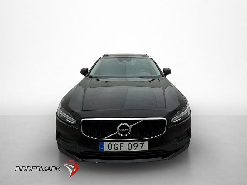 Bild 2 av Volvo V90 D4 Business Advanced VoC Värm Navi Halvskinn Drag