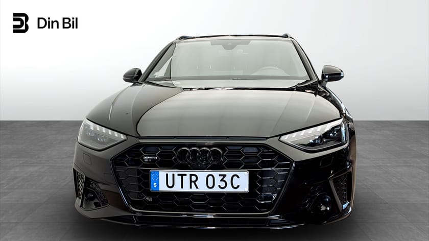 Bild 4 av Audi A4 Avant 40 TDI quattro Competition Plus  S LINE 204 HK S T