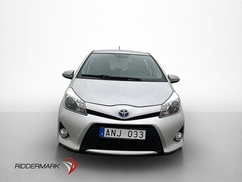 Bild 2 av Toyota Yaris Hybrid Active Kamera Bluetooth Få-Brukare