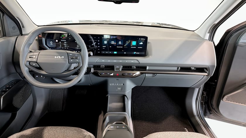 Bild 4 av Kia EV2 Standard Range 5-SITS *PRIVATLEASING FRÅN 3495KR/MÅN