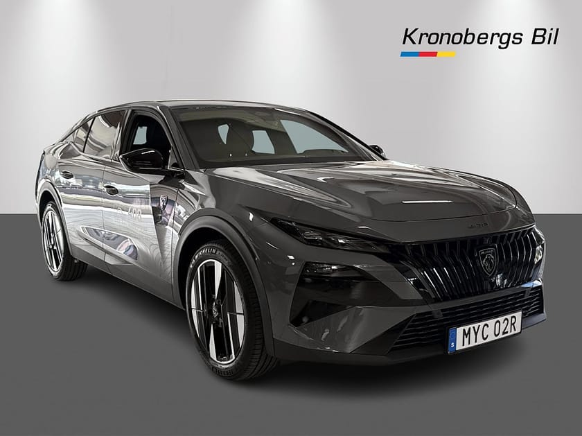 Bild 3 av Peugeot 408 Hybrid 145 1.2 PureTech e-DSC Euro 6