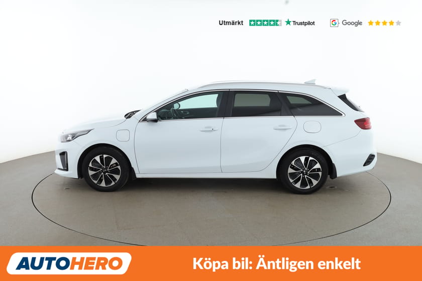 Bild 2 av Kia Ceed Sportswagon Plug-in Hybrid