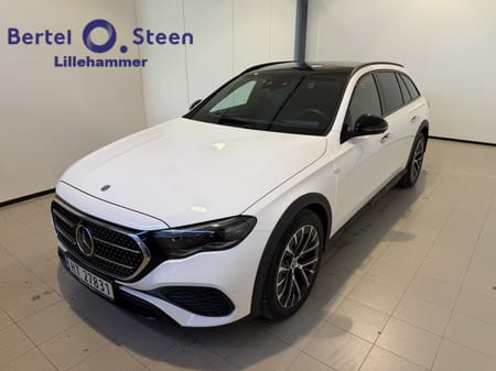 Mercedes-Benz E 300 de 4MATIC All-Terrain