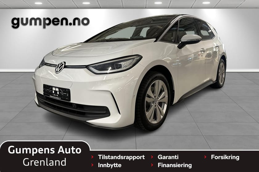 Bilde 1 av Volkswagen ID.3 Pro Performance