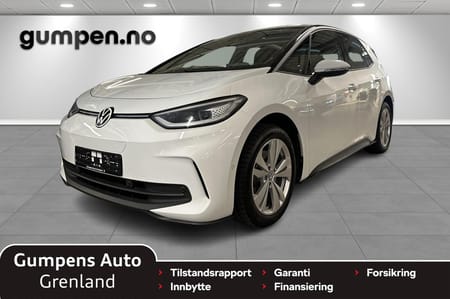 Volkswagen ID.3 Pro Performance