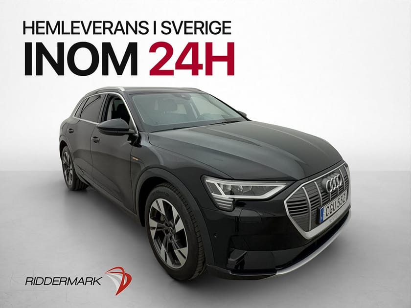 Bild 1 av Audi e-tron 55 quattro