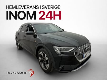 Audi e-tron 55 quattro