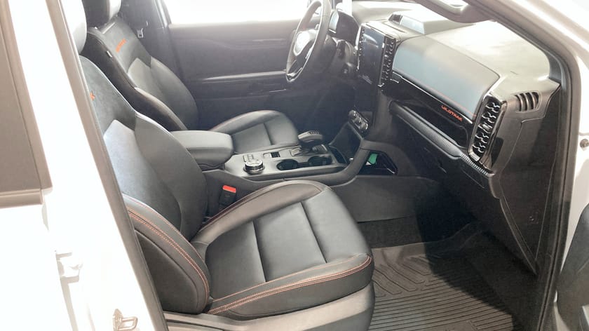 Bild 3 av Ford Ranger PHEV WILDTRAK DOUBLE CAB 2,3 280HK A10 4WD
