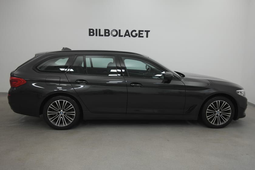 Bild 4 av BMW 520d xDrive Touring Sportline