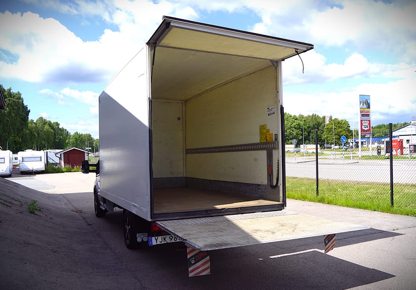 Bild 4 av Ford Transit 350 Chassi Cab 2.0 TDCi