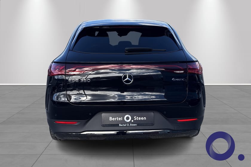 Bilde 4 av Mercedes-Benz EQE SUV 350 4MATIC Avantgarde/Burmester/Memory/ACC