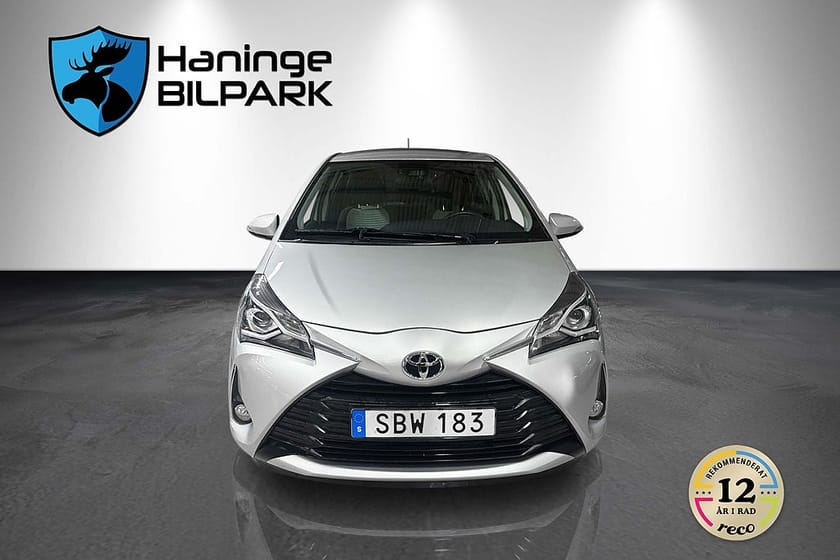 Bild 3 av Toyota Yaris