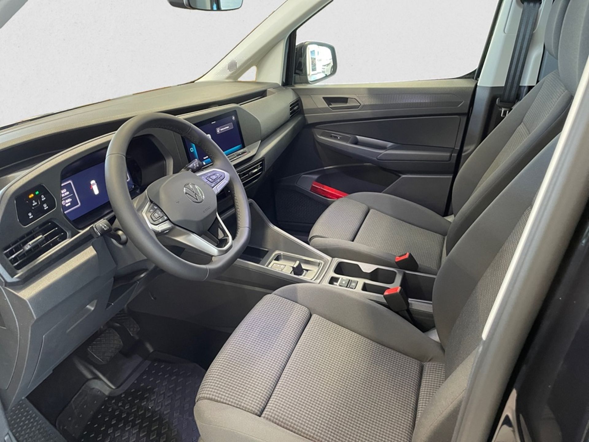 Volkswagen Caddy 2.0 TDI 122hk AUT 2026, bild 7/21