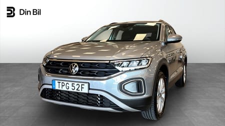 Volkswagen T-Roc Edition 1.5 TSI | Backkamera | Tonade rutor | Keyl