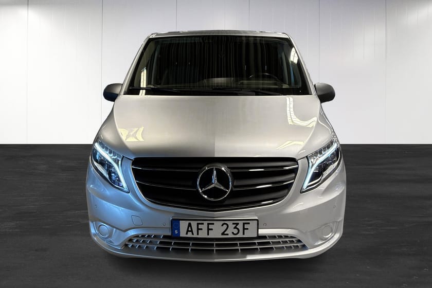 Bild 5 av Mercedes-Benz Vito 116 CDI 4x4 2.8t 9G-Tronic | Backkamera | Navi | Parkeringspaket |