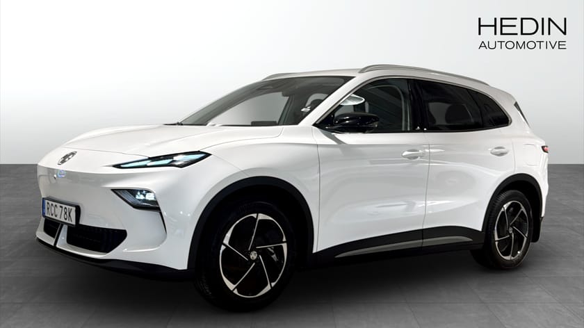 Bild 1 av MG S5 EV Long Range LUXURY 64KWH 480 KM DEMO