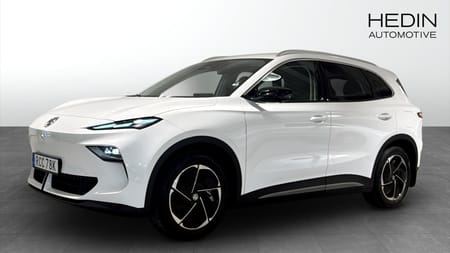 MG S5 EV Long Range LUXURY 64KWH 480 KM DEMO