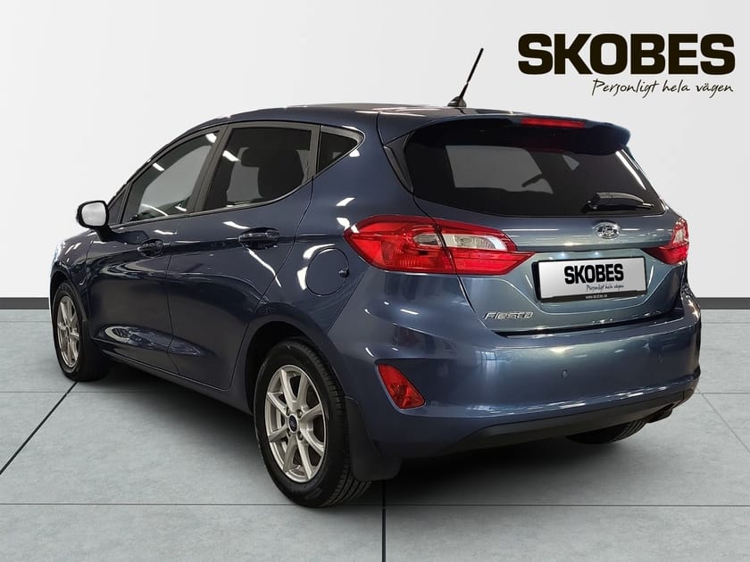 Bild 5 av Ford Fiesta