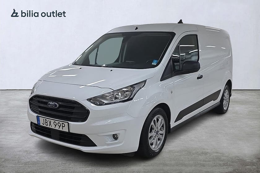 Bild 1 av Ford Transit Connect 230 LWB 1.5 Backkamera Skåpsinredning Moms