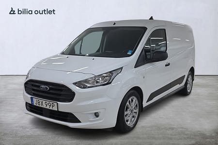 Ford Transit Connect 230 LWB 1.5 Backkamera Skåpsinredning Moms