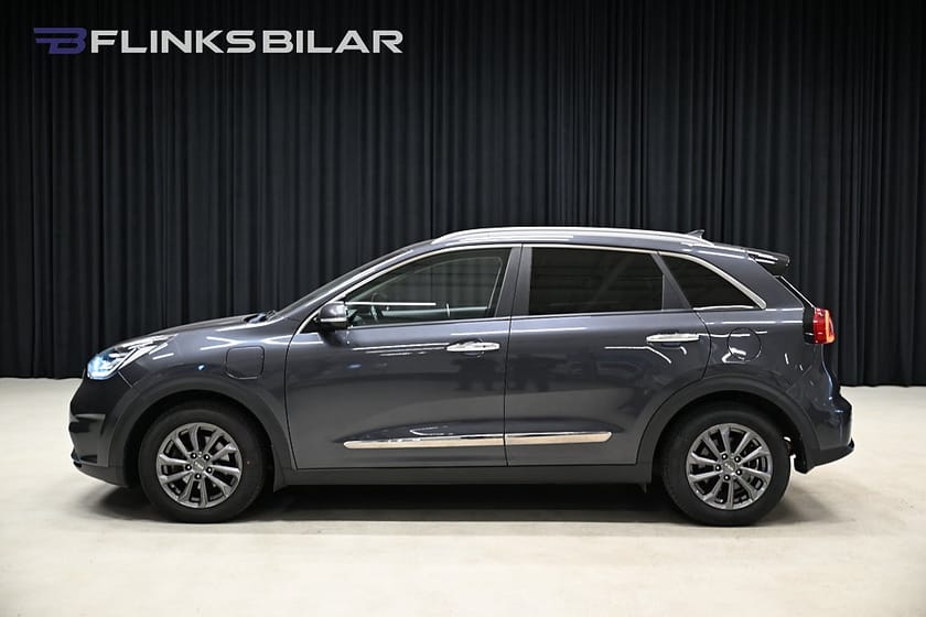 Bild 2 av Kia Niro P-HEV DCT 1.6 141hk | Advance Plus | M&K Värmare | GPS