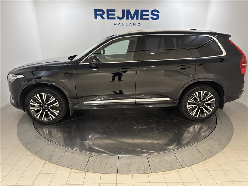 Bild 5 av Volvo XC90 7 Säten Recharge T8 Plus Bright | 360° | Dragkrok | H/K | 360-kamera