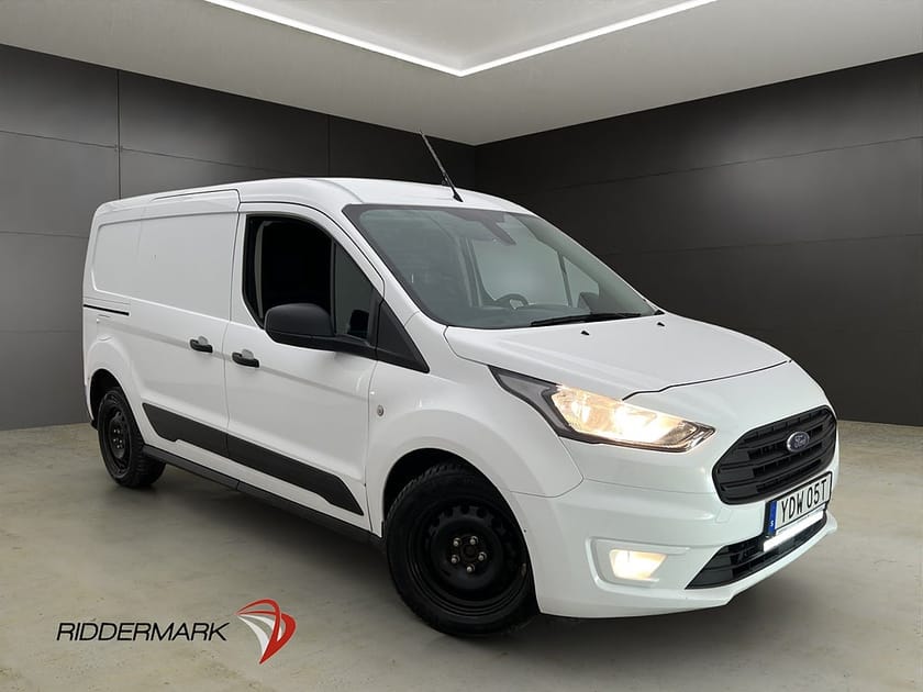 Bild 1 av Ford Transit Connect 230 LWB Värmare Drag B-Kamera CARPLAY Moms
