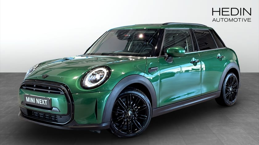 Bild 1 av MINI Cooper 5-dörrar 136 hk Apple CarPlay / Backkamera