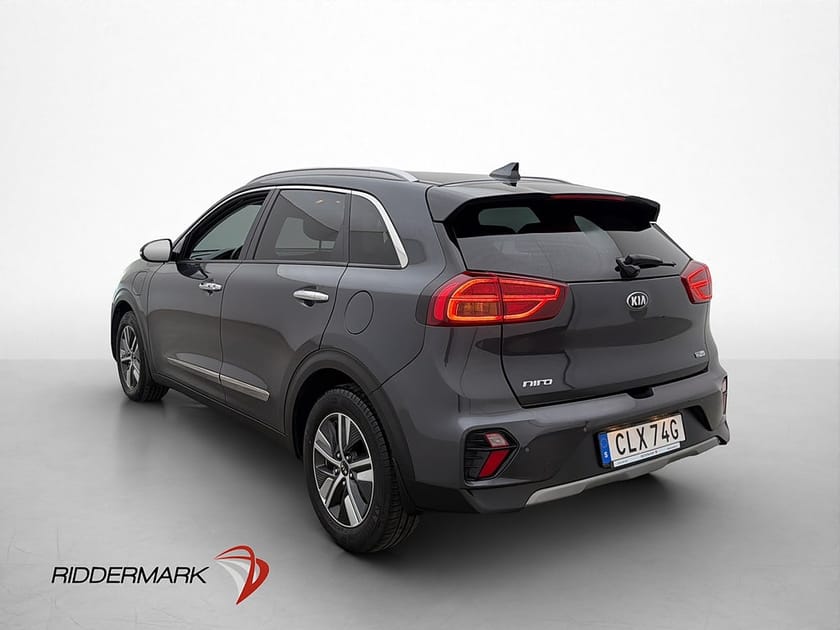 Bild 5 av Kia Niro P-HEV Advance Plus Kamera A-CarPlay Navi Skink