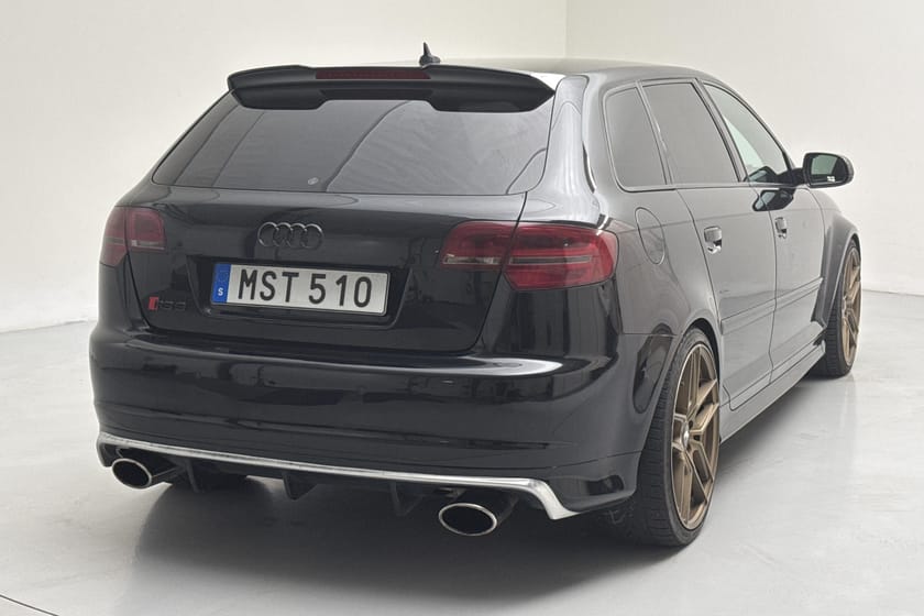 Bild 3 av Audi RS 3 Sportback