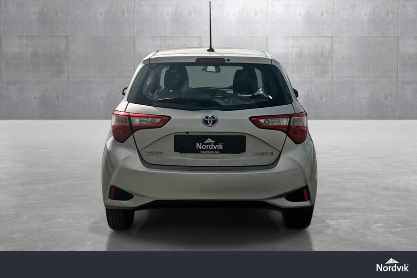 Bilde 5 av Toyota Yaris Hybrid - Garanti - Rentekampanje