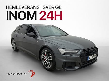 Audi A6 Avant 55 TFSI e quattro