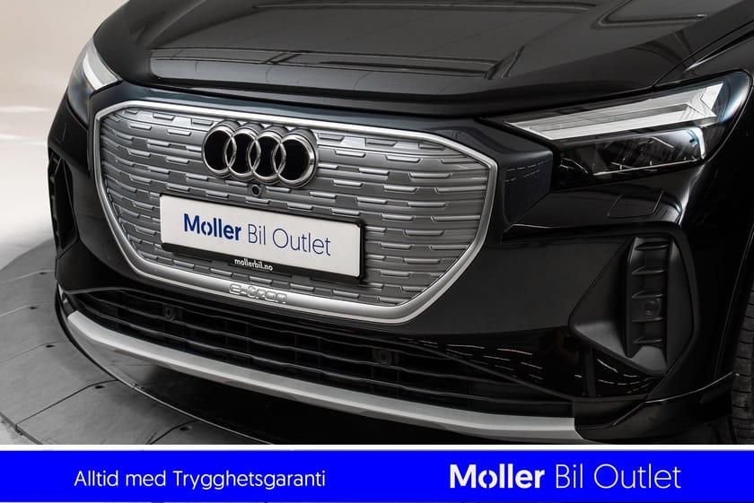 Bilde 2 av Audi Q4 50 e-tron quattro 